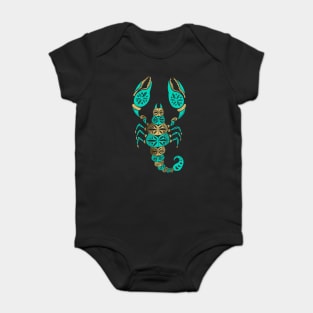 Scorpion Baby Bodysuit